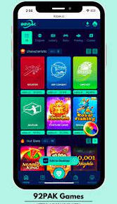 92 Pak Game APK
