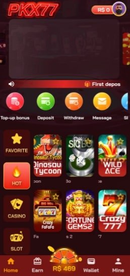 PKX77 Game APK