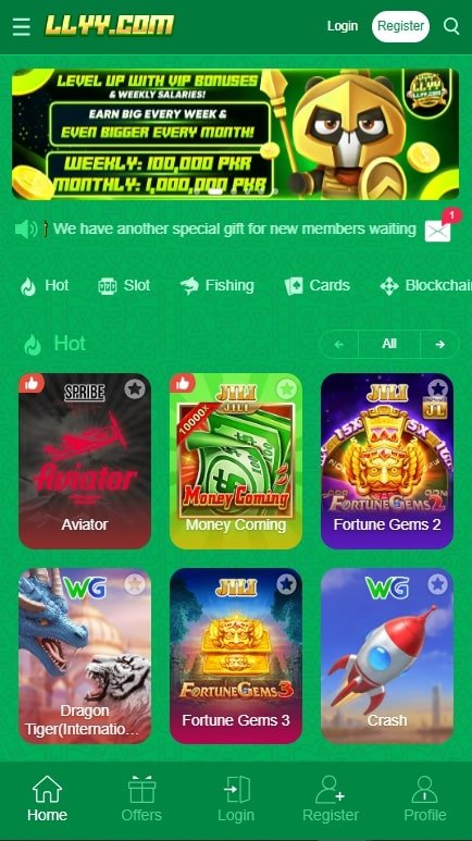 LLYY Game APK