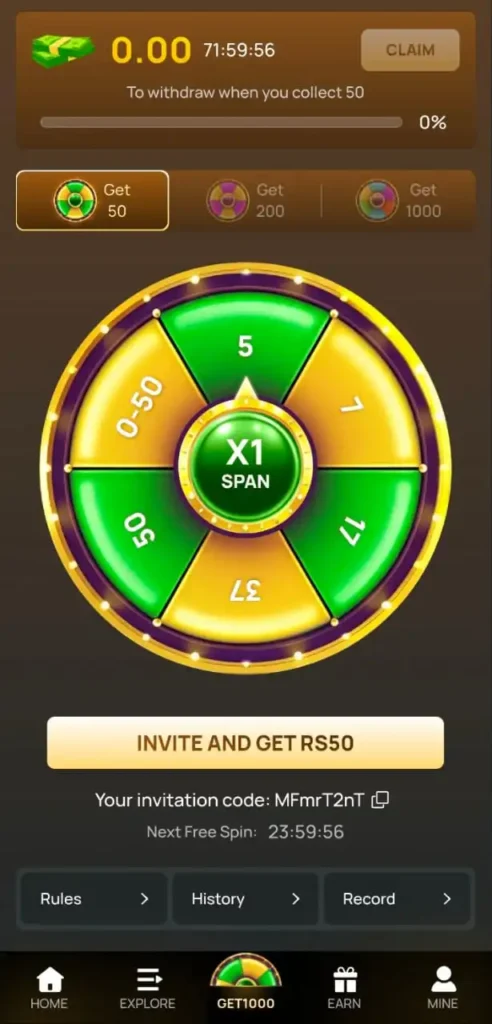 Baaz play Game 