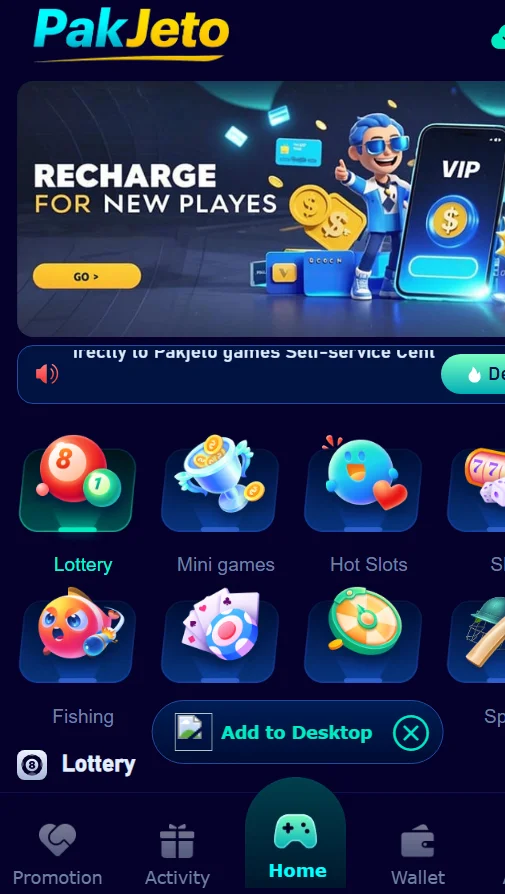 PakJeto Game Download